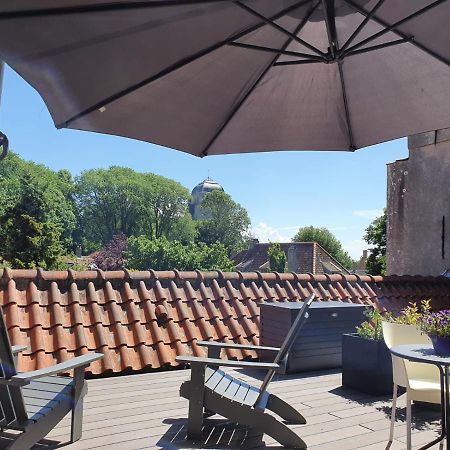 B&B Binnengewoon Rooms With A View Веере Екстериор снимка