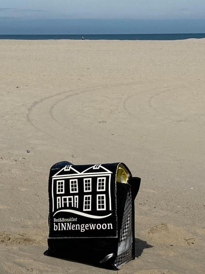 B&B Binnengewoon Rooms With A View Веере Екстериор снимка