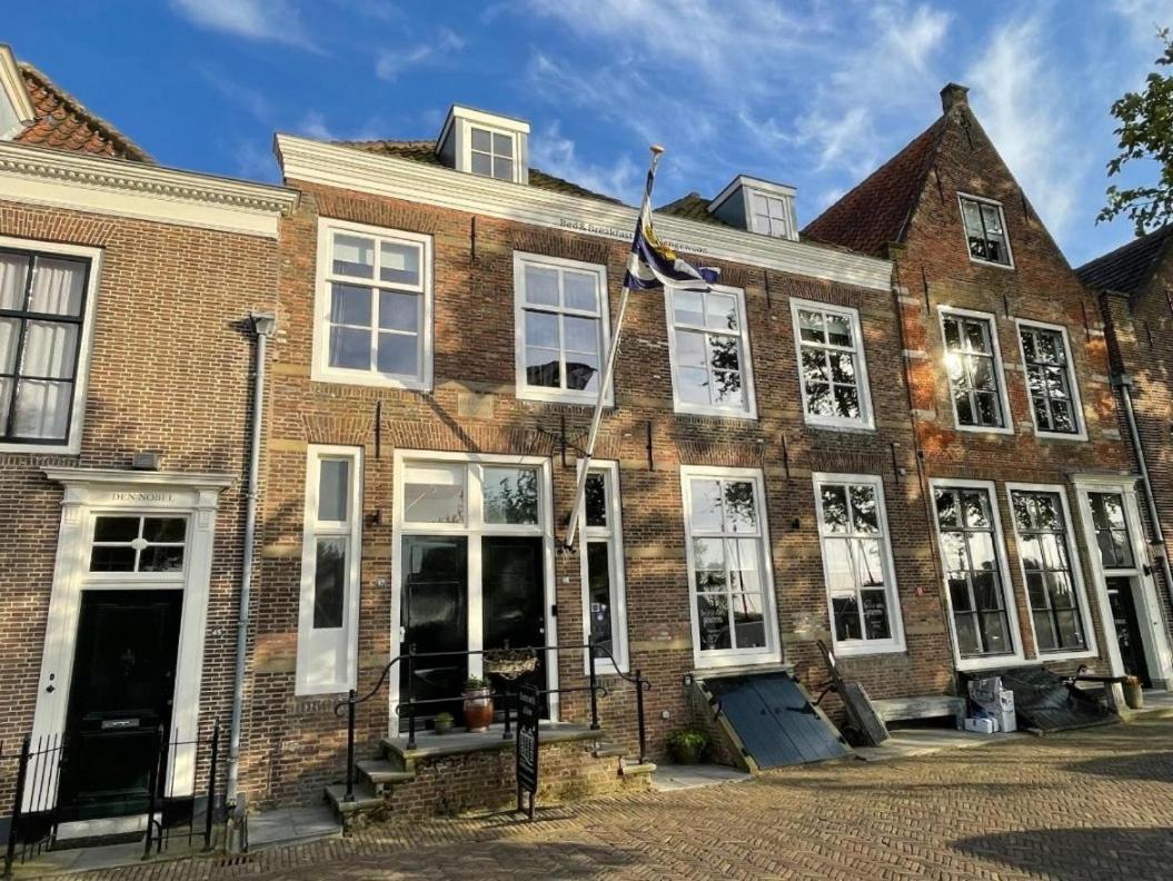 B&B Binnengewoon Rooms With A View Веере Екстериор снимка
