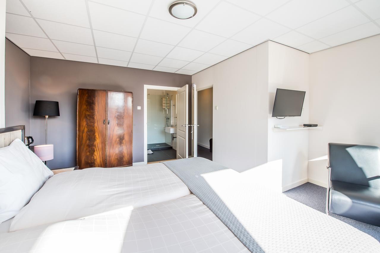 B&B Binnengewoon Rooms With A View Веере Екстериор снимка