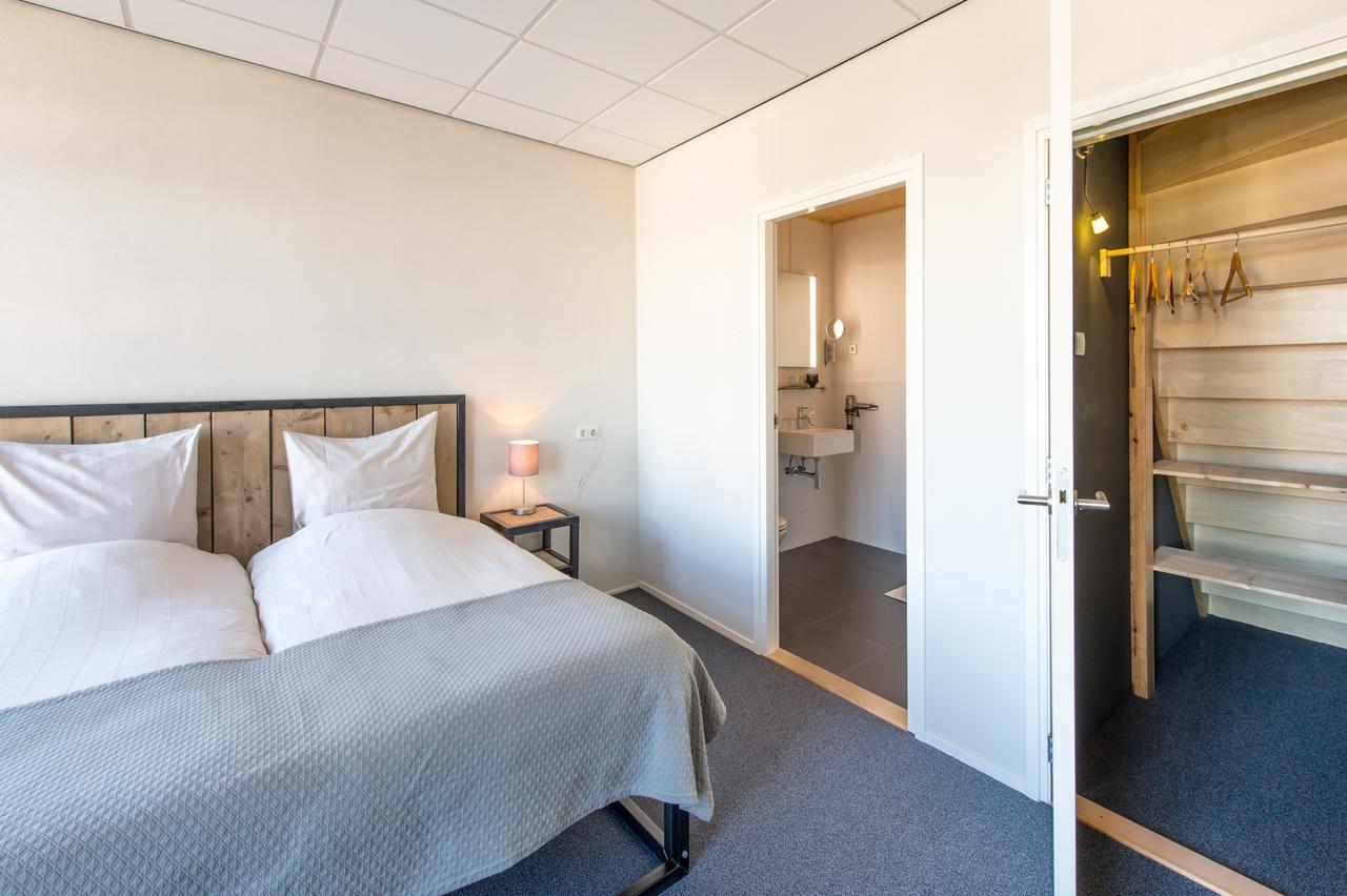 B&B Binnengewoon Rooms With A View Веере Екстериор снимка