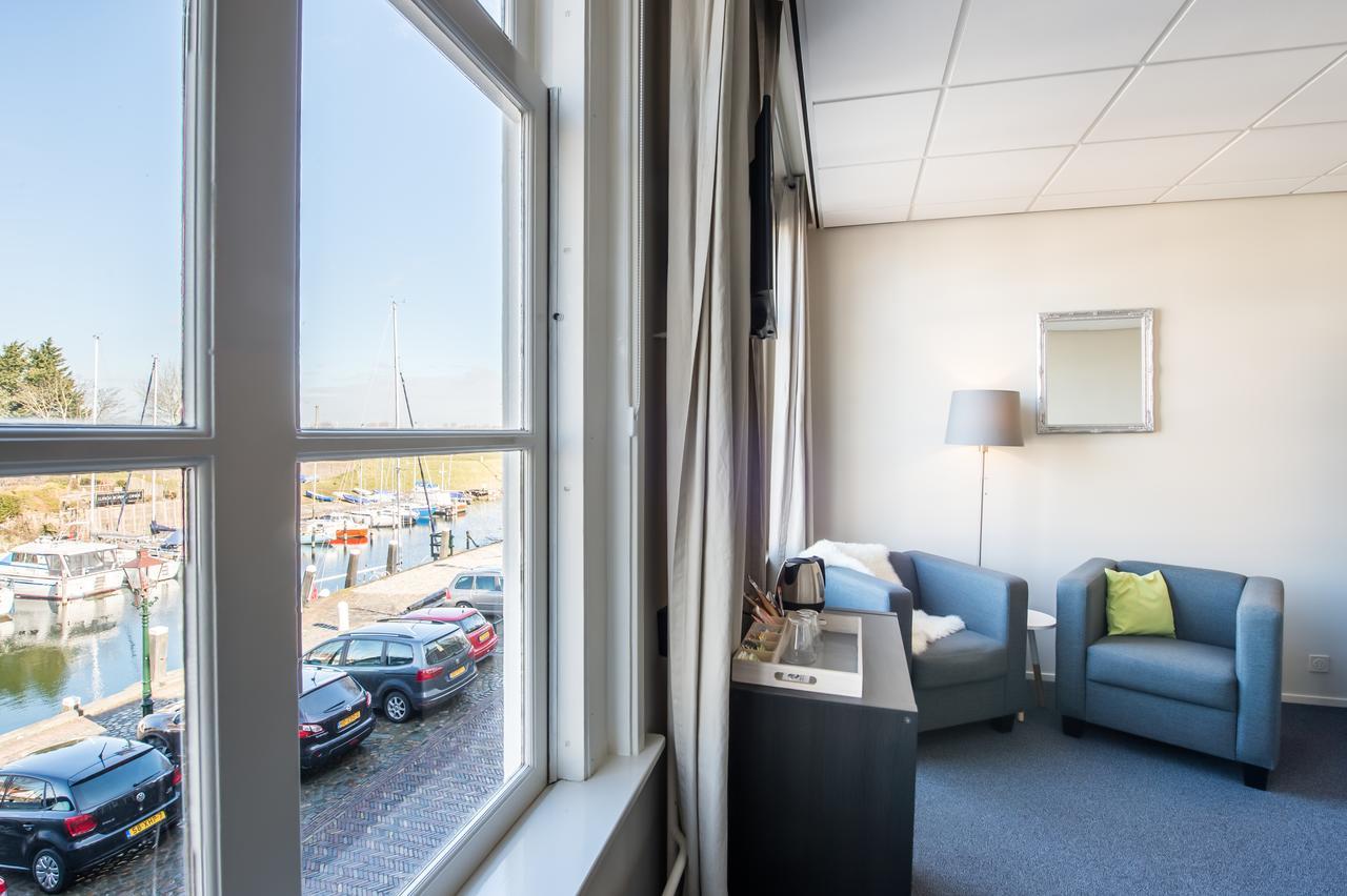 B&B Binnengewoon Rooms With A View Веере Екстериор снимка