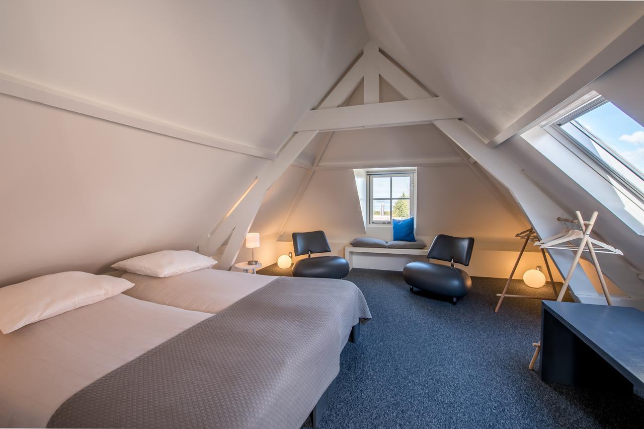 B&B Binnengewoon Rooms With A View Веере Екстериор снимка