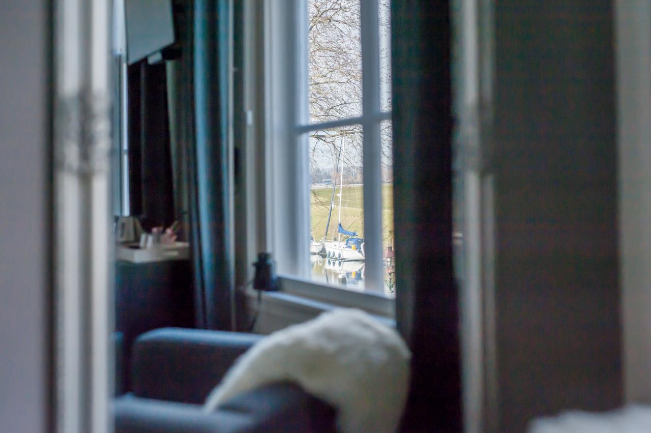 B&B Binnengewoon Rooms With A View Веере Екстериор снимка