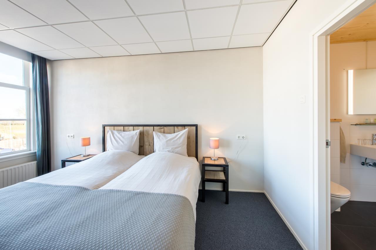 B&B Binnengewoon Rooms With A View Веере Екстериор снимка