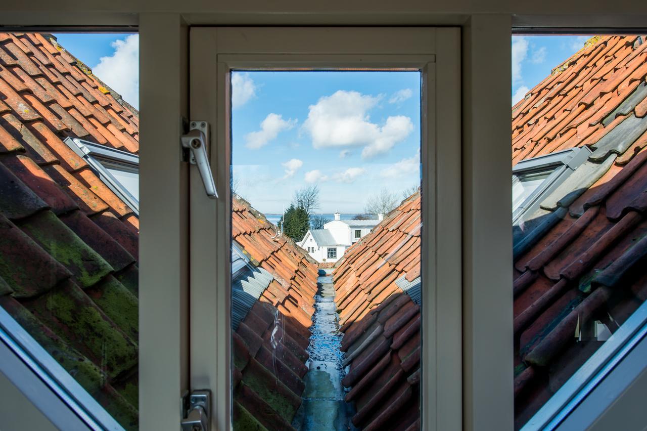 B&B Binnengewoon Rooms With A View Веере Екстериор снимка