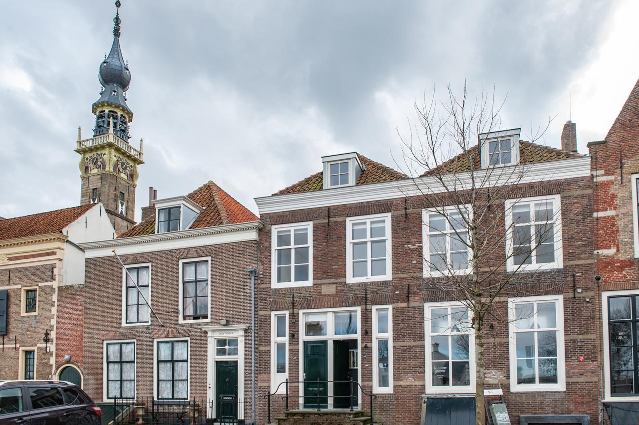 B&B Binnengewoon Rooms With A View Веере Екстериор снимка